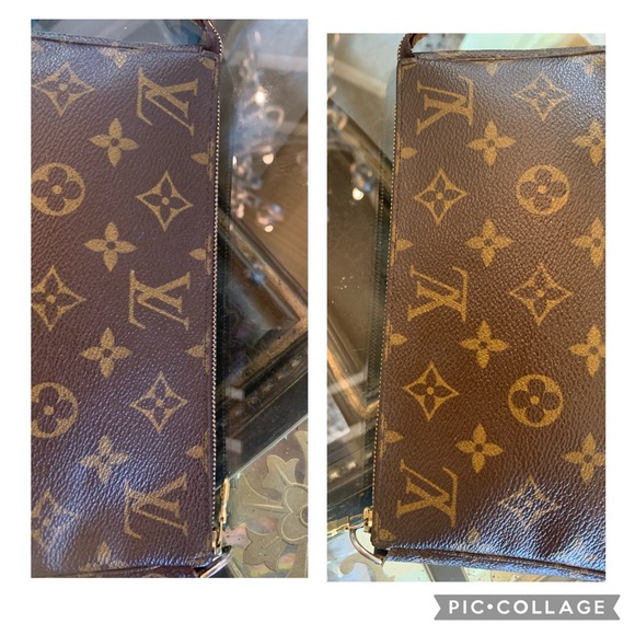 Pochette Accessories w/Authentic Xbody Strap - Picture 6 of 16